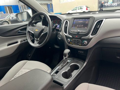 Chevrolet Equinox 2019 белый - фото 31