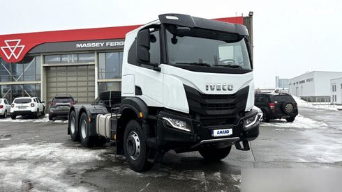 Iveco T-WAY 2025 - фото 8