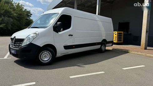 Renault Master 2018 - фото 2