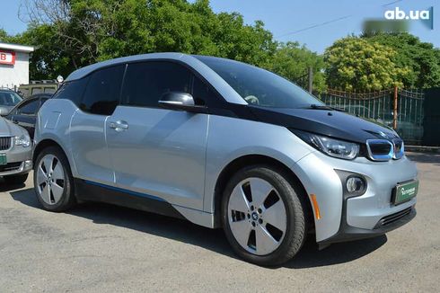 BMW i3 2015 - фото 3