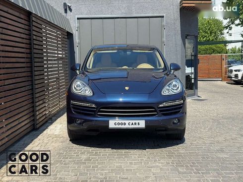 Porsche Cayenne 2013 - фото 2