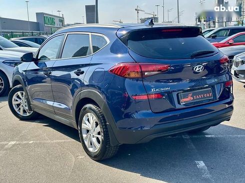 Hyundai Tucson 2020 - фото 13