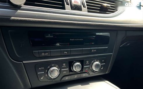 Audi A6 2016 - фото 19