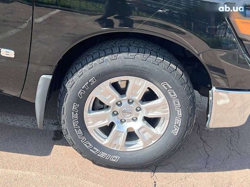 Nissan Titan 2018 - фото 21