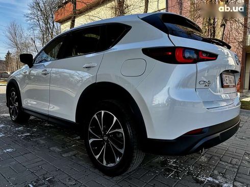 Mazda CX-5 2022 - фото 20