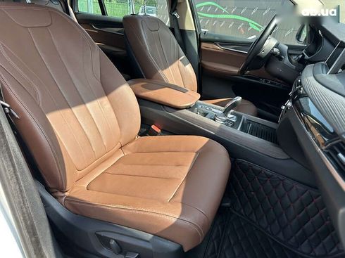 BMW X5 2018 - фото 25