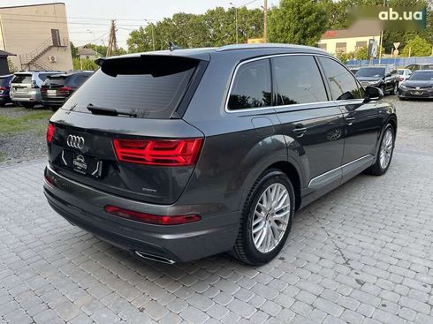Audi Q7 2018 - фото 13