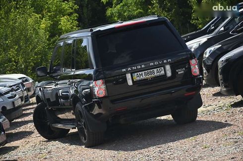 Land Rover Range Rover 2009 - фото 15