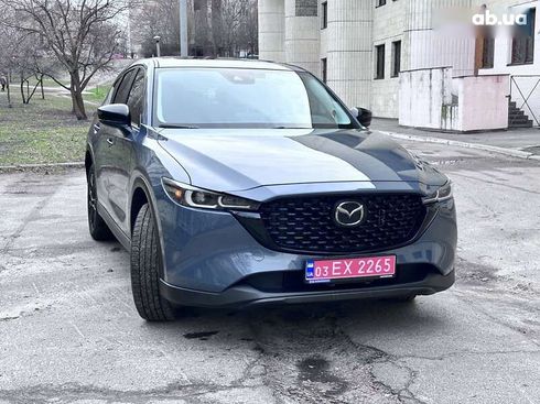 Mazda CX-5 2023 - фото 7