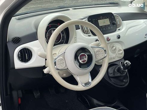 Fiat 500 2019 - фото 17
