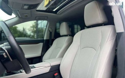 Lexus RX 2022 - фото 12