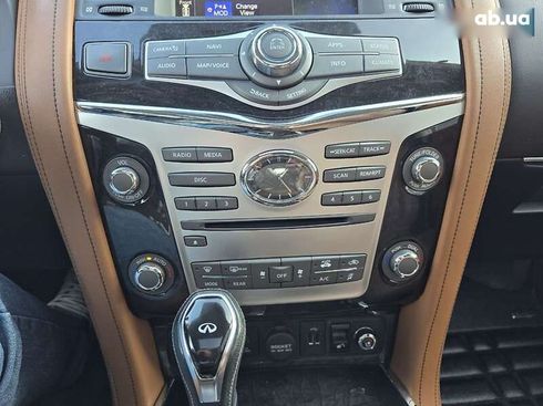 Infiniti QX80 2017 - фото 28