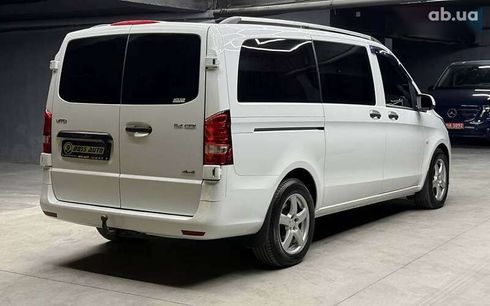 Mercedes-Benz Vito 2017 - фото 6