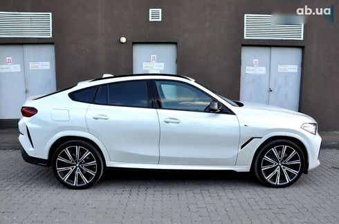 BMW X6 2022 - фото 7