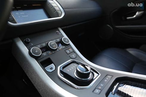Land Rover Range Rover Evoque 2016 - фото 26