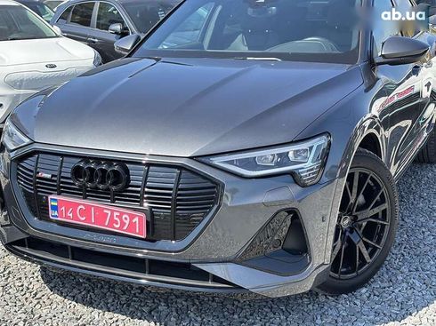 Audi E-Tron 2022 - фото 3