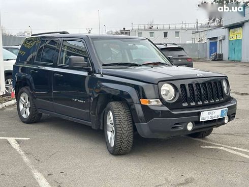 Jeep Patriot 2014 - фото 4
