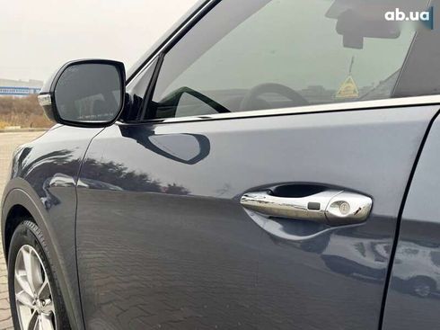 Hyundai Santa Fe 2015 - фото 7