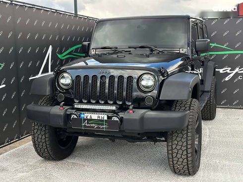 Jeep Wrangler 2018 - фото 9