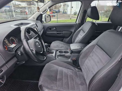 Volkswagen Amarok 2015 - фото 14