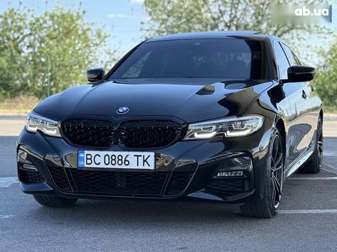 BMW 3 серия 2020 - фото 14