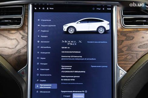 Tesla Model X 2017 - фото 26