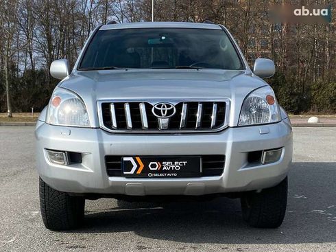 Toyota Land Cruiser Prado 2006 - фото 2