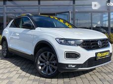 Купить Volkswagen T-Roc 2021 бу в Мукачевом - купить на Автобазаре
