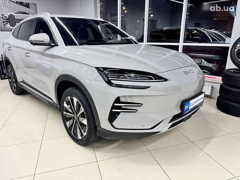 BYD Song Plus 2025 - фото 21