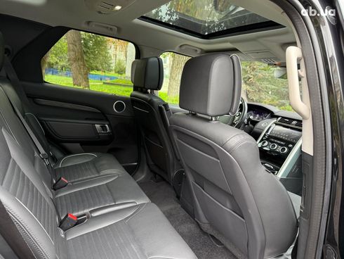 Land Rover Discovery 2019 черный - фото 30