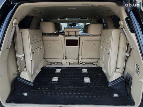 Lexus LX 2010 - фото 20