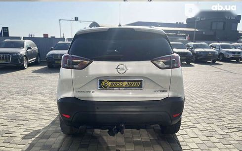 Opel Crossland X 2019 - фото 6