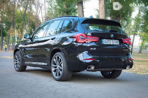 BMW X3 2022 - фото 6