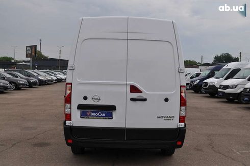 Opel Movano 2021 - фото 8