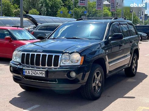 Jeep Grand Cherokee 2007 - фото 21