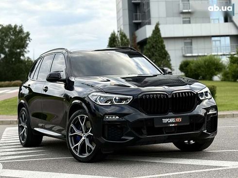 BMW X5 2019 - фото 25