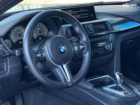 BMW M4 2014 белый - фото 29