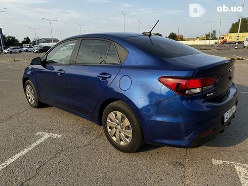 Kia Rio 2019 - фото 16