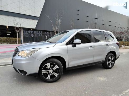 Subaru Forester 2013 - фото 8