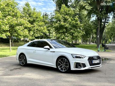 Audi A5 2023 - фото 14