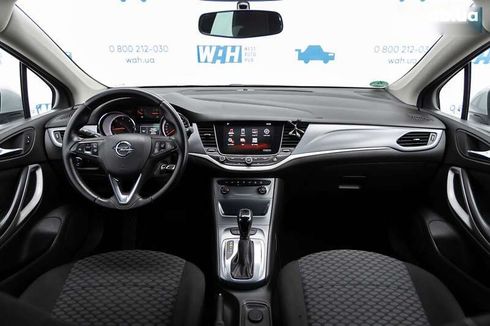 Opel Astra 2017 - фото 12