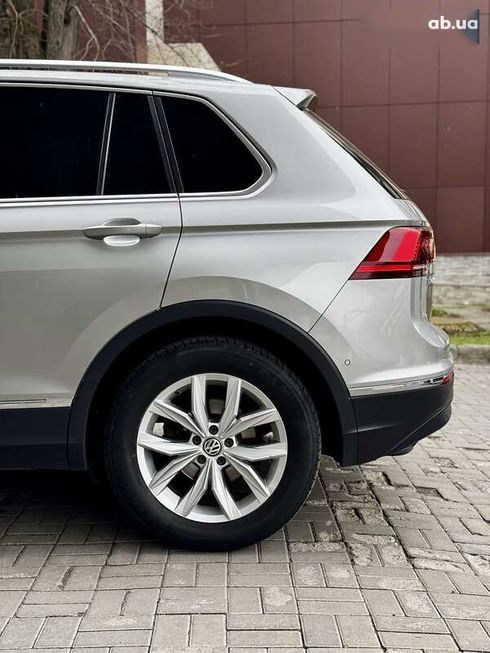 Volkswagen Tiguan 2016 - фото 23