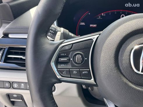 Acura MDX 2021 серый - фото 26