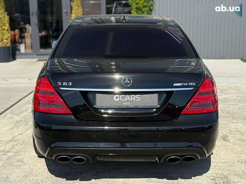 Mercedes-Benz S-Класс 2008 - фото 9