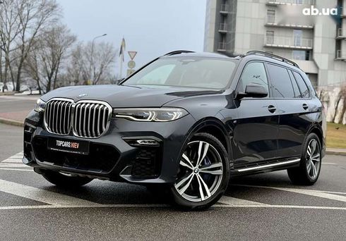 BMW X7 2020 - фото 4