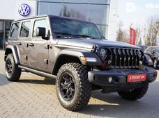 Купить Jeep Wrangler бу в Украине - купить на Автобазаре