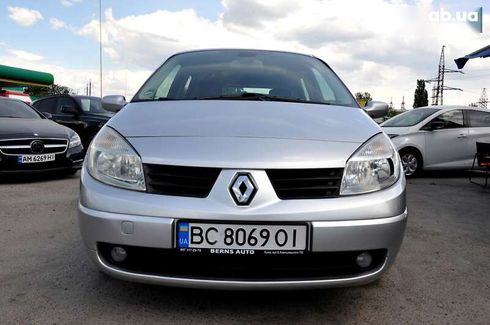 Renault Scenic 2006 - фото 2