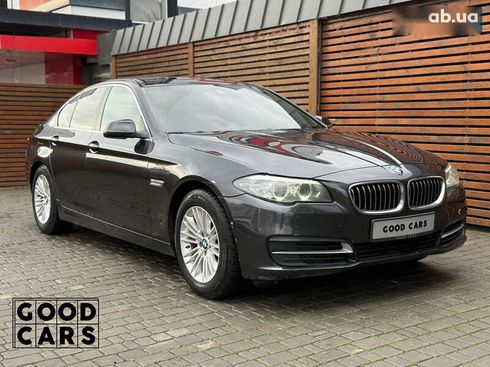 BMW 5 серия 2015 - фото 9