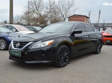 Купити Nissan Altima бу в Україні - купити на Автобазарі