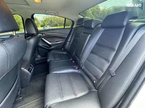 Mazda 6 2017 - фото 12